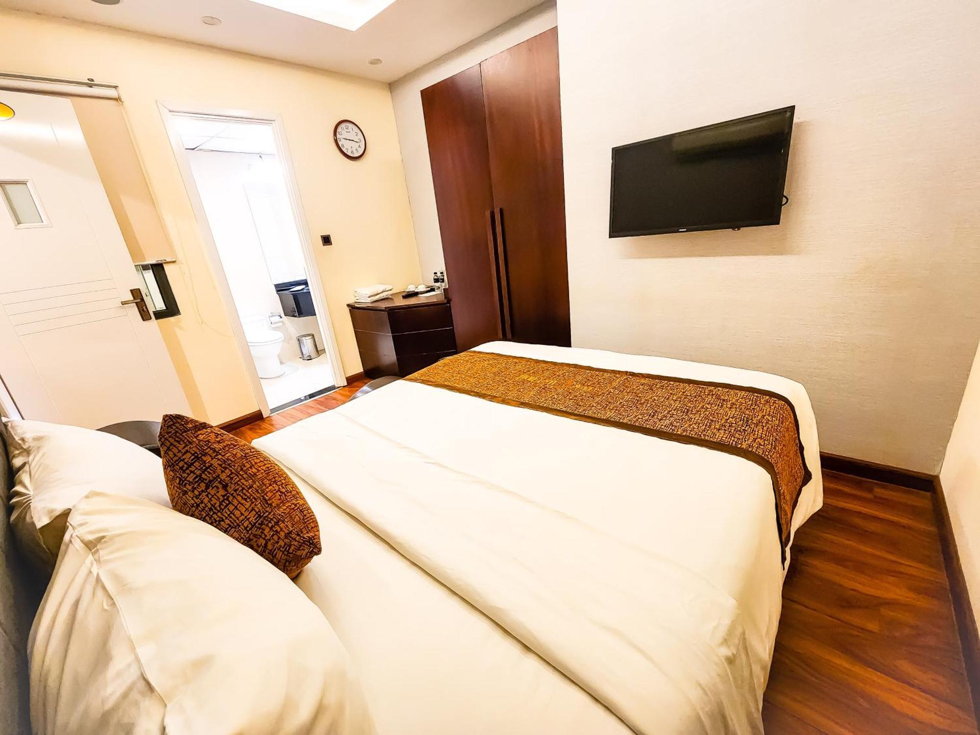 Mercury Boutique Hotel Da Nang Exterior photo