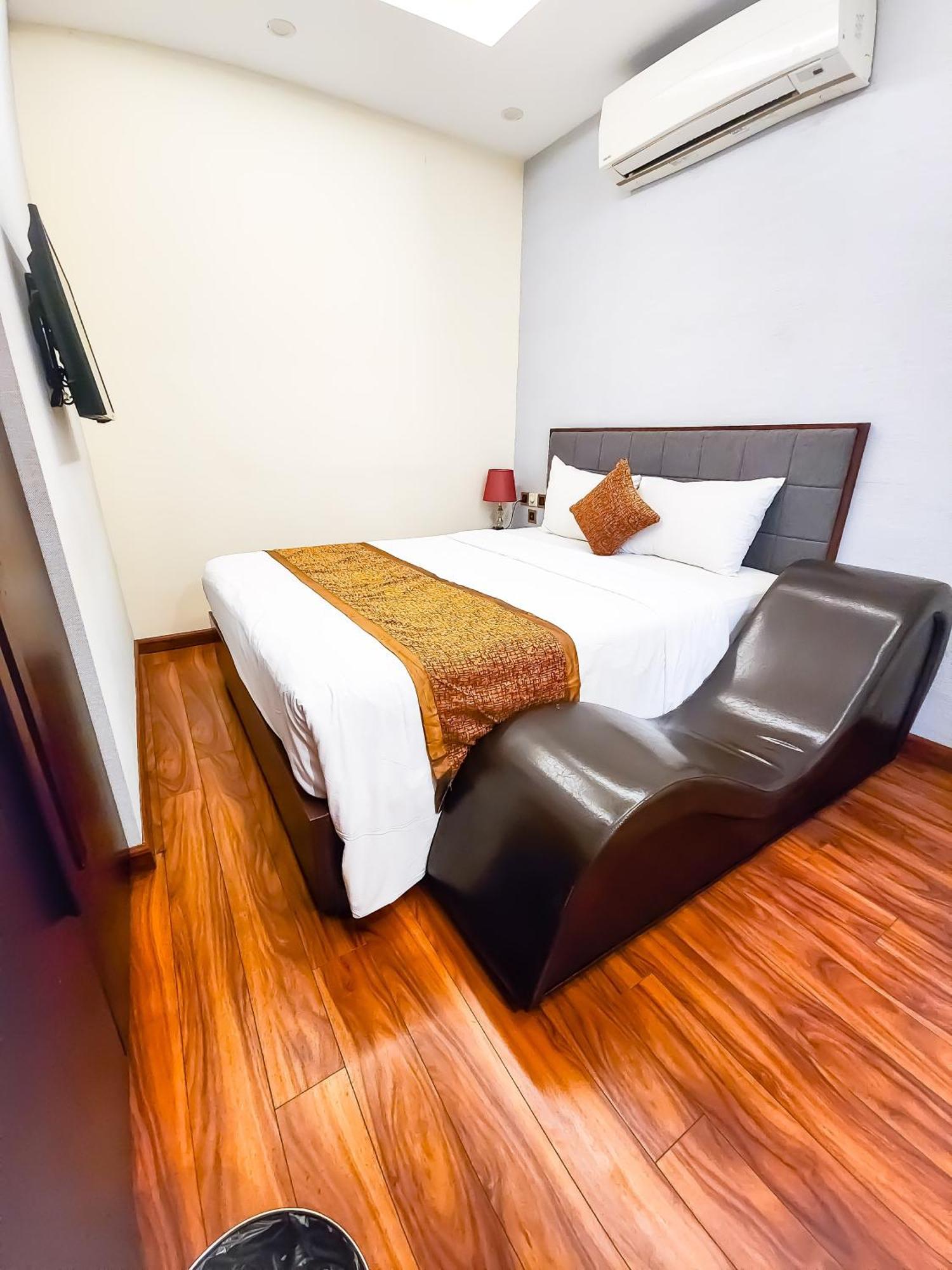 Mercury Boutique Hotel Da Nang Exterior photo