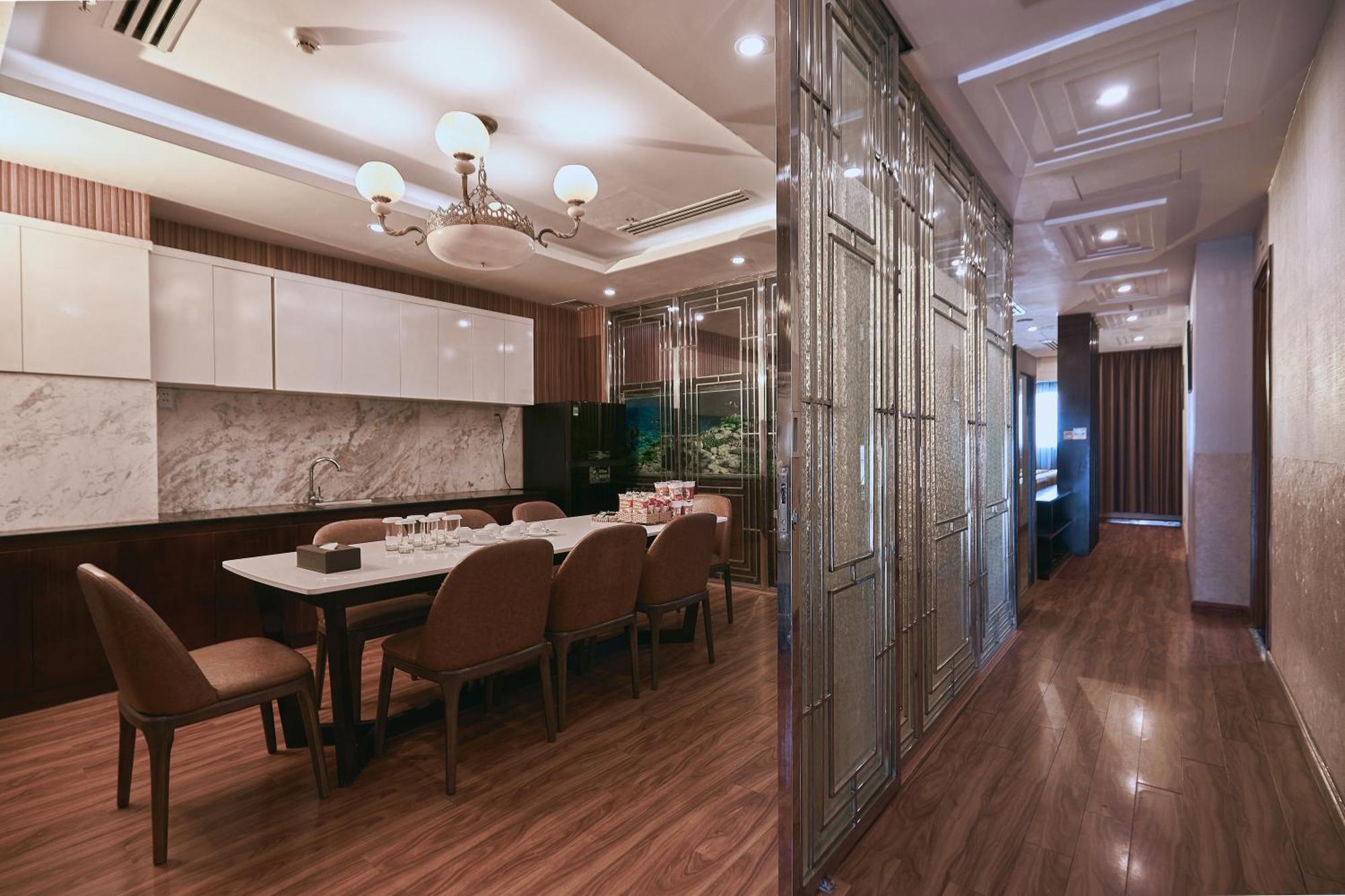Mercury Boutique Hotel Da Nang Exterior photo