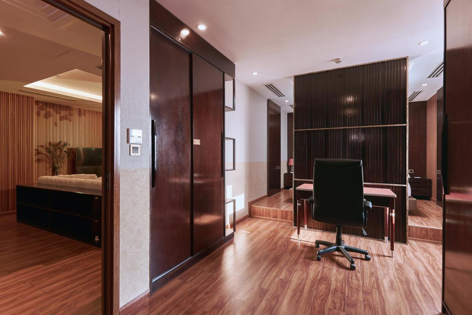 Mercury Boutique Hotel Da Nang Exterior photo