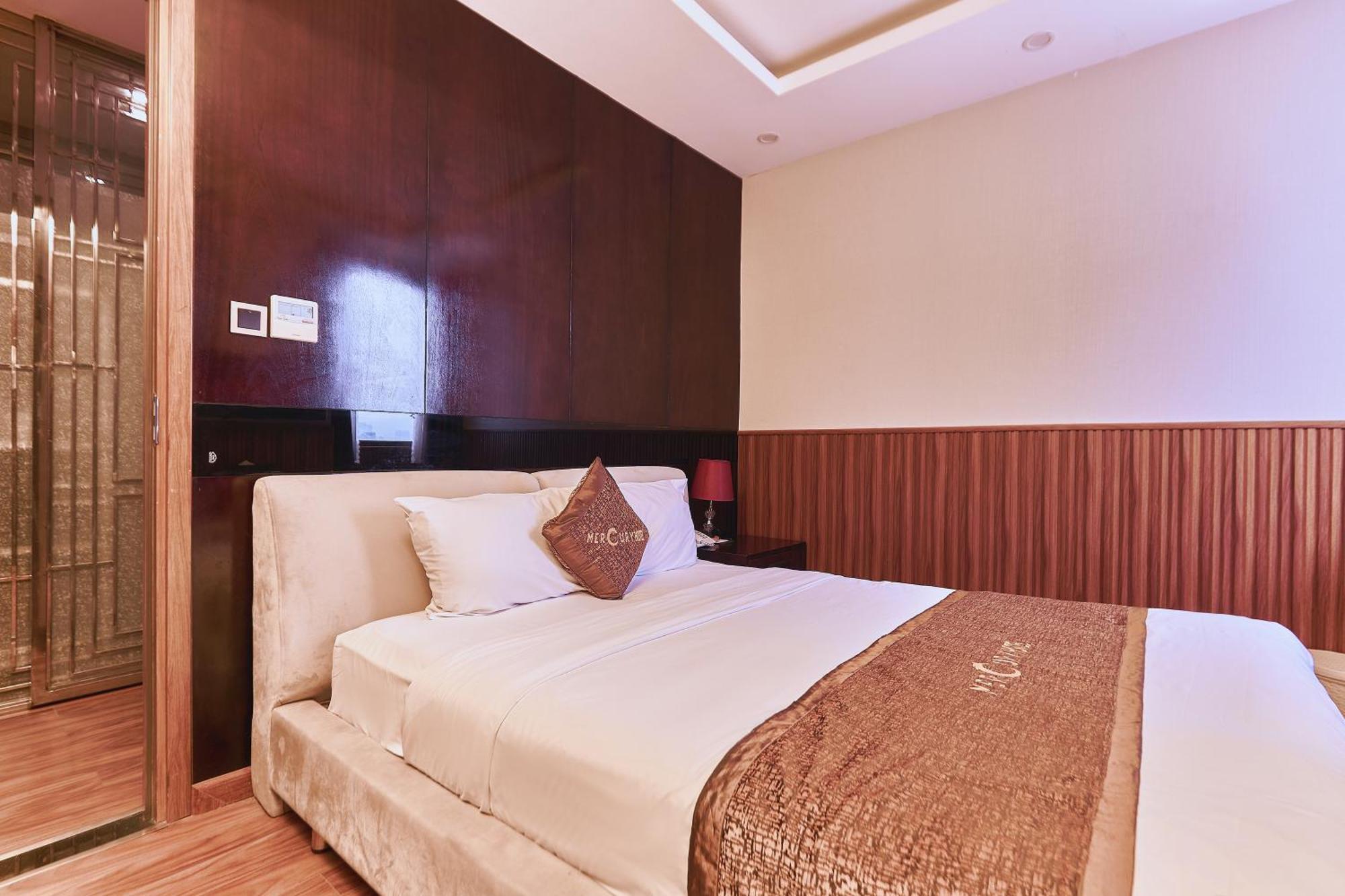 Mercury Boutique Hotel Da Nang Exterior photo