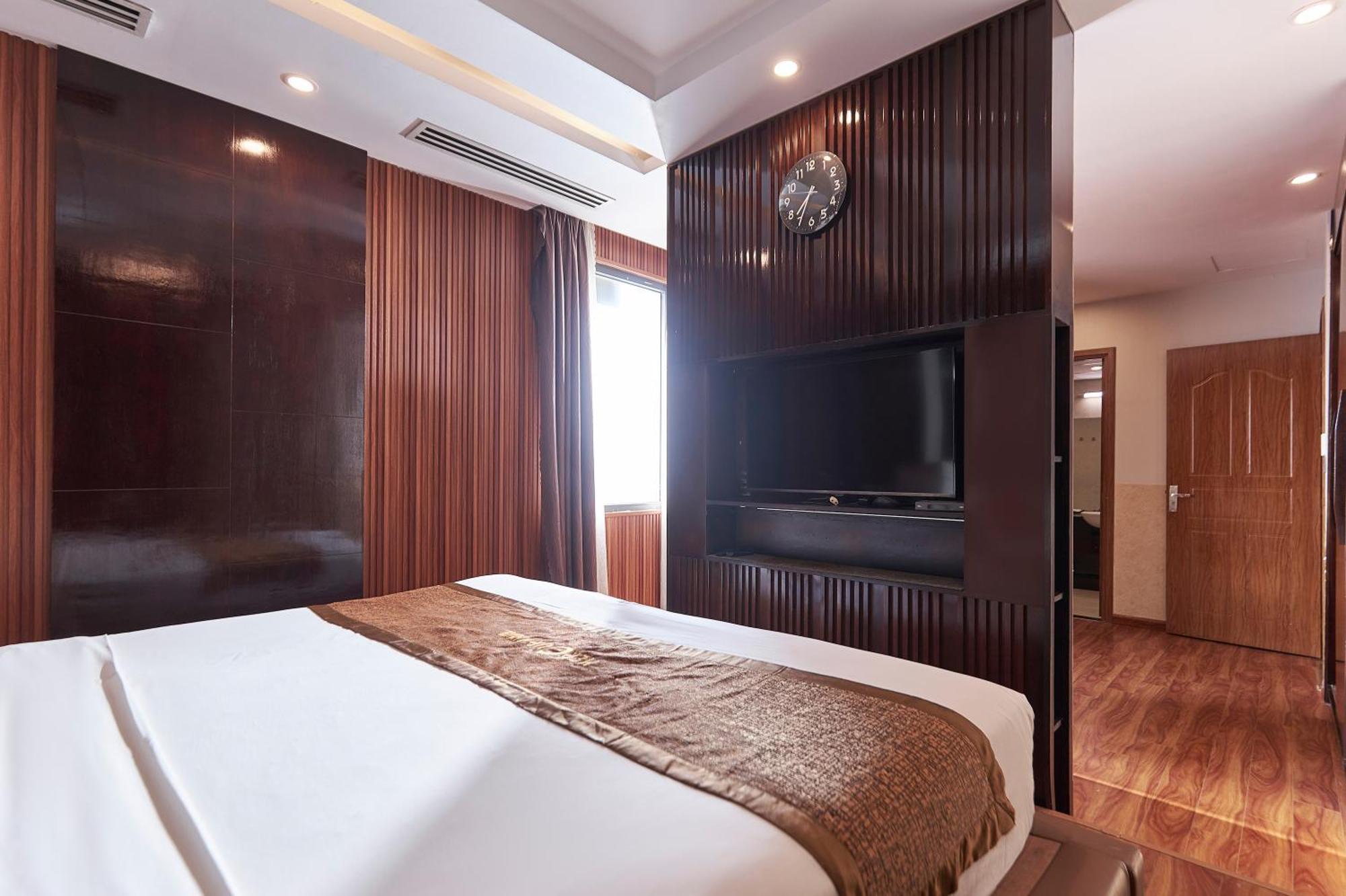 Mercury Boutique Hotel Da Nang Exterior photo