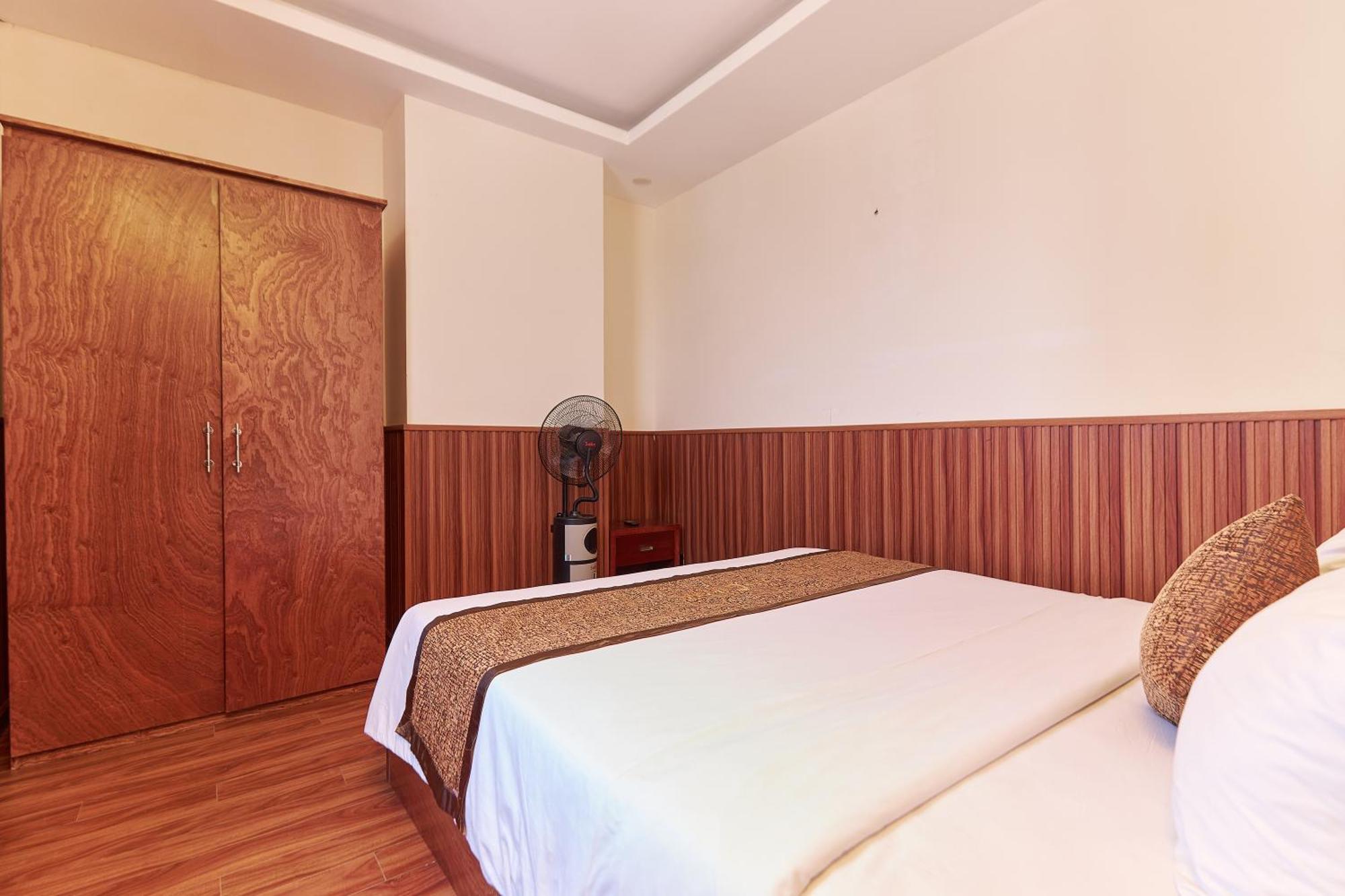 Mercury Boutique Hotel Da Nang Exterior photo
