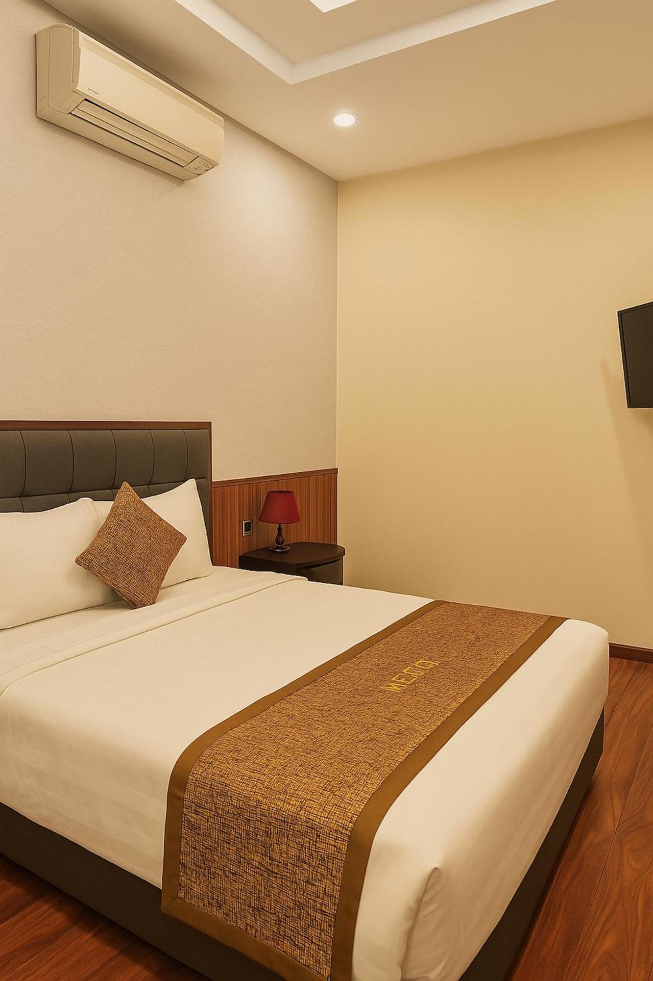 Mercury Boutique Hotel Da Nang Exterior photo