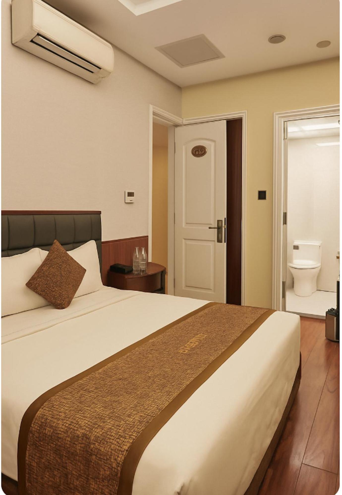 Mercury Boutique Hotel Da Nang Exterior photo