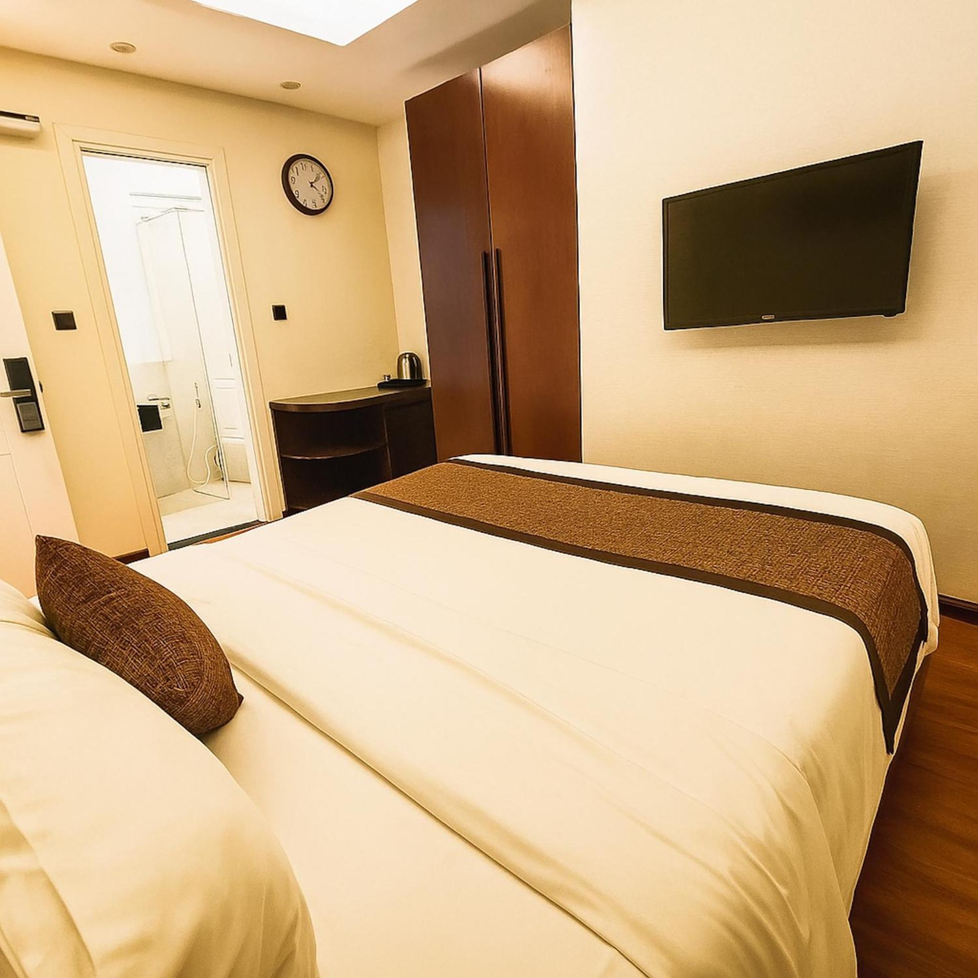 Mercury Boutique Hotel Da Nang Exterior photo