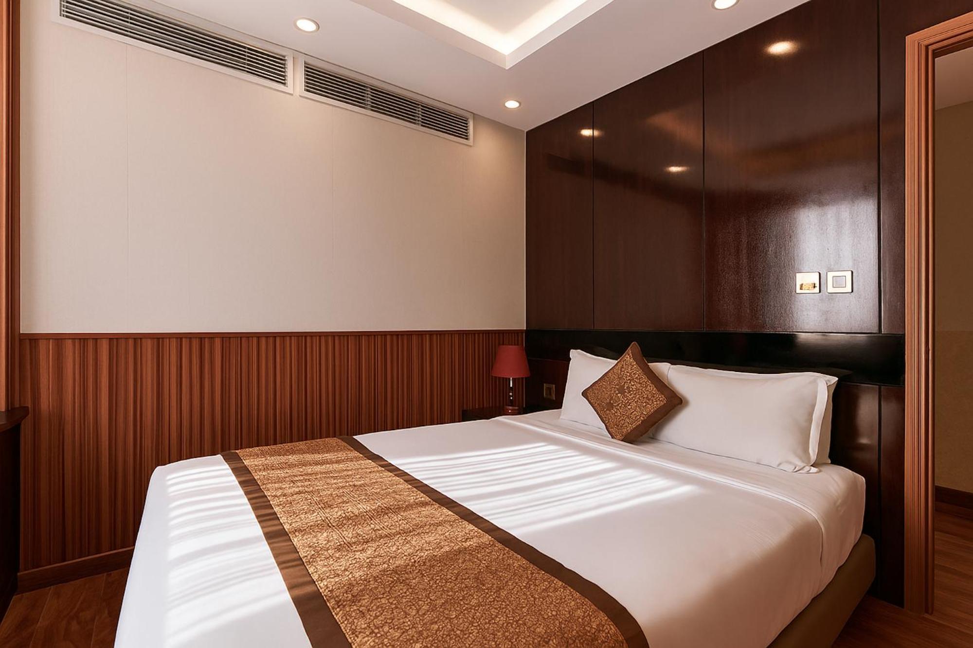 Mercury Boutique Hotel Da Nang Exterior photo