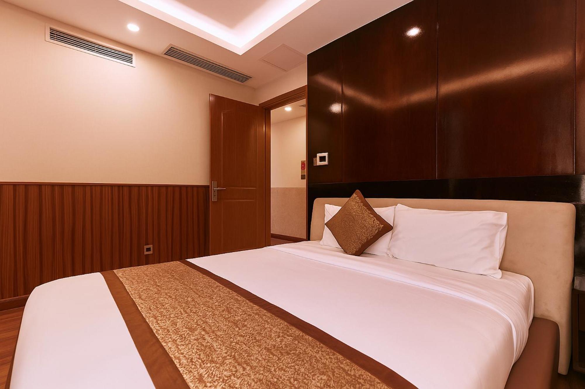 Mercury Boutique Hotel Da Nang Exterior photo