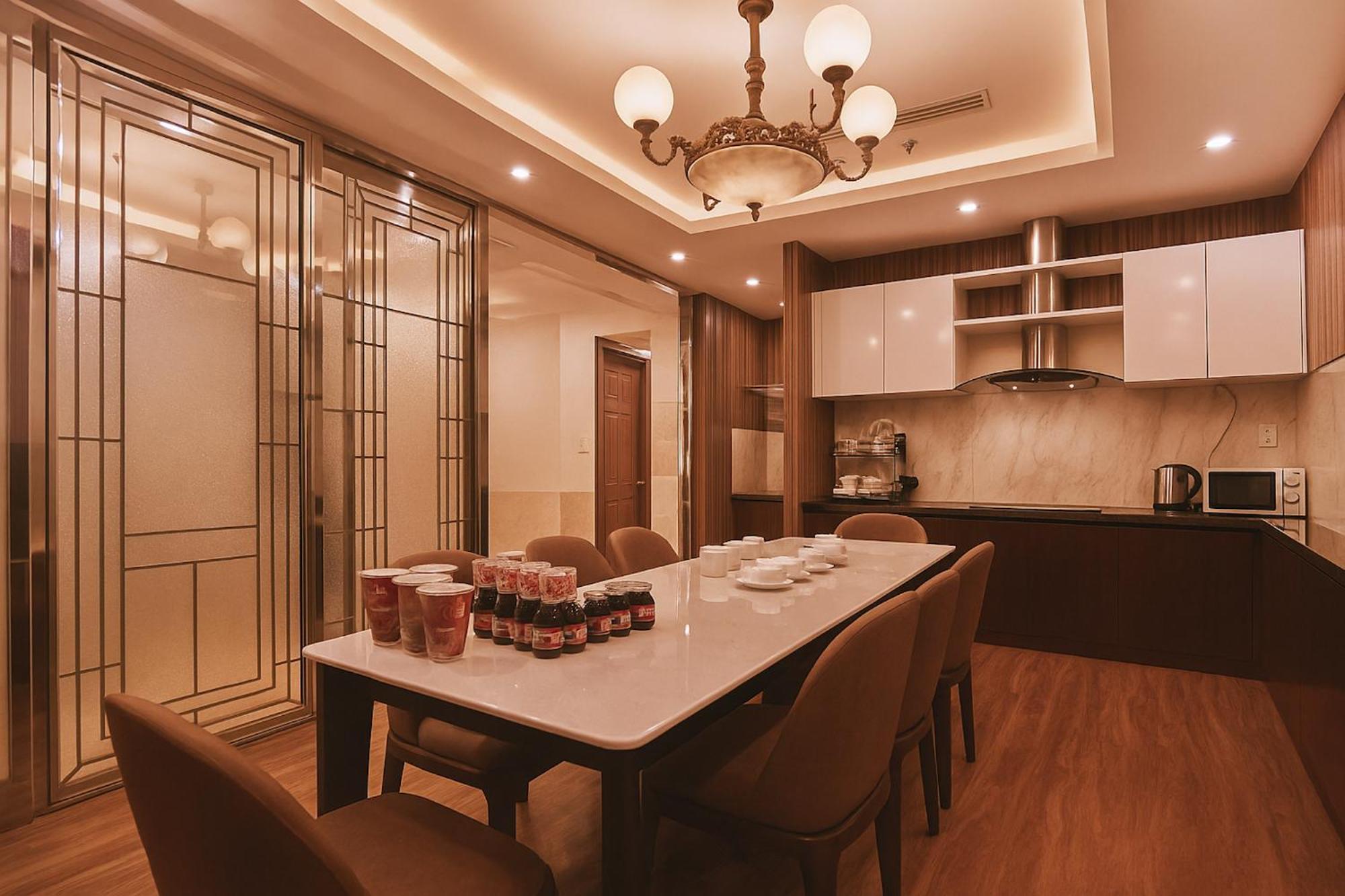 Mercury Boutique Hotel Da Nang Exterior photo