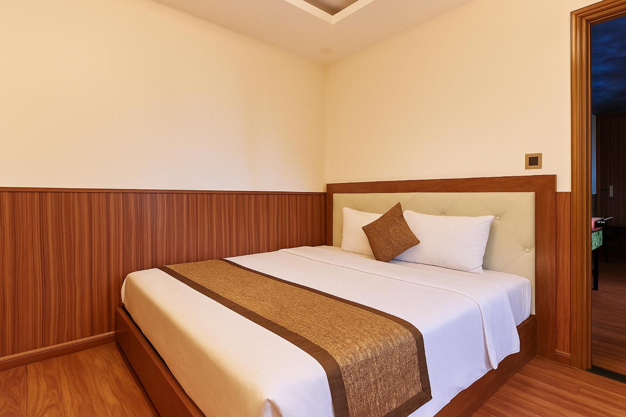 Mercury Boutique Hotel Da Nang Exterior photo