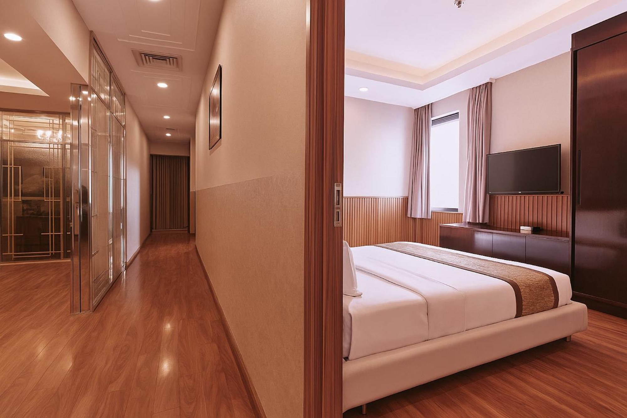 Mercury Boutique Hotel Da Nang Exterior photo