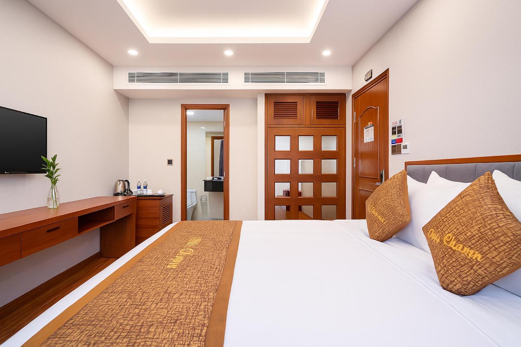 Mercury Boutique Hotel Da Nang Exterior photo